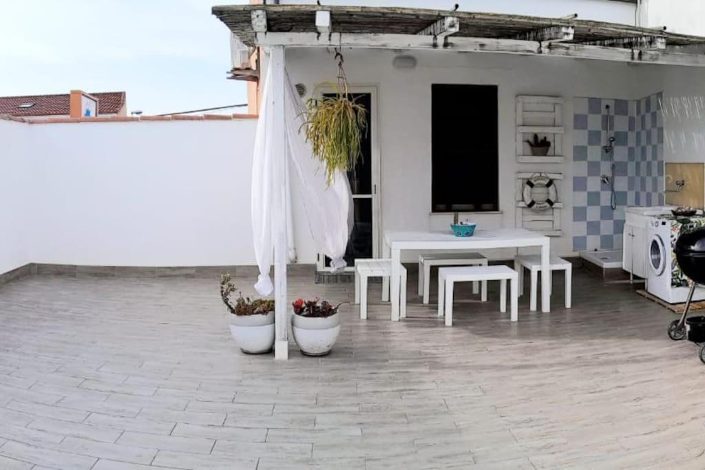 Appartamento “Aqua Clara” Cabras Exterior photo
