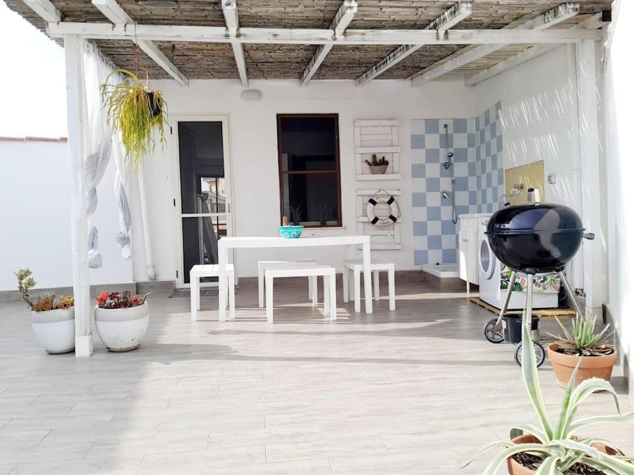 Appartamento “Aqua Clara” Cabras Exterior photo