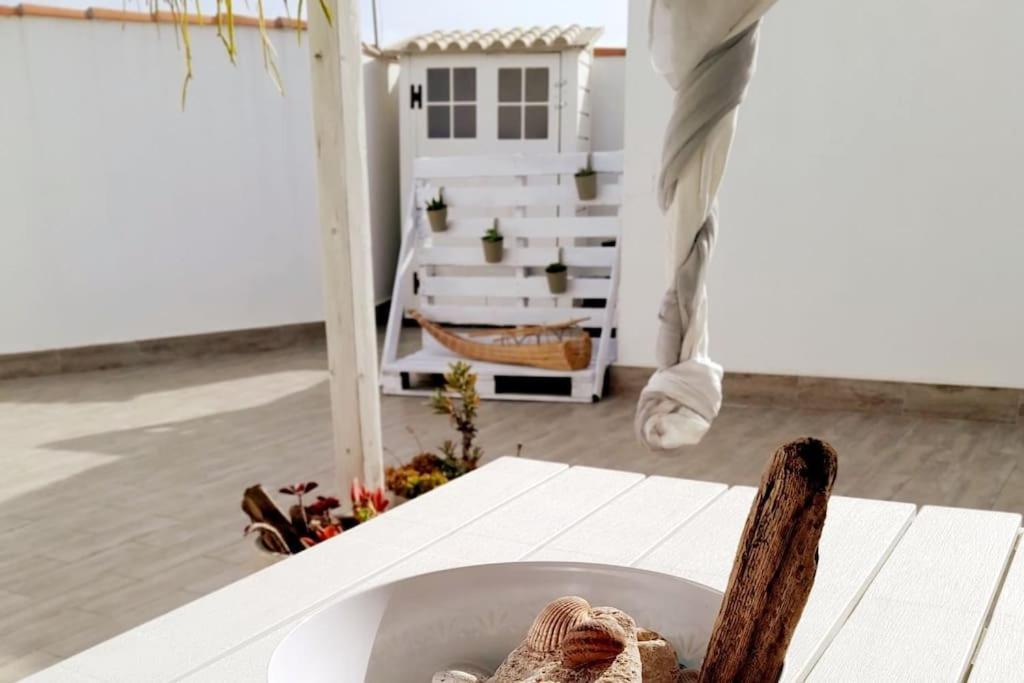 Appartamento “Aqua Clara” Cabras Exterior photo