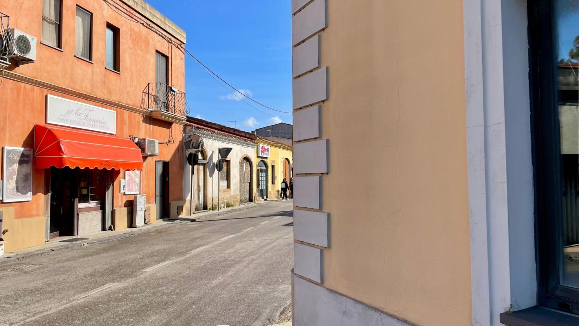 Appartamento “Aqua Clara” Cabras Exterior photo
