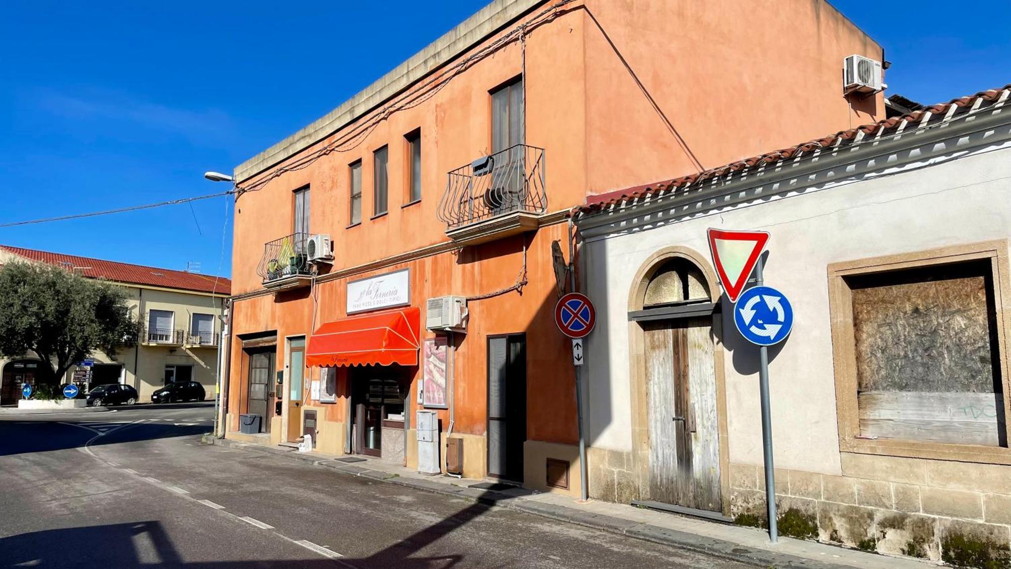 Appartamento “Aqua Clara” Cabras Exterior photo
